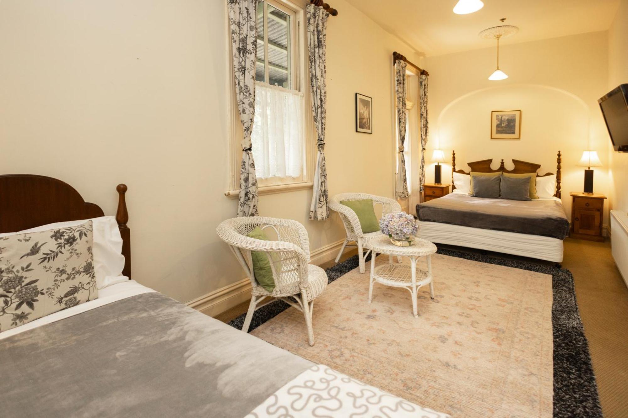House Guest house