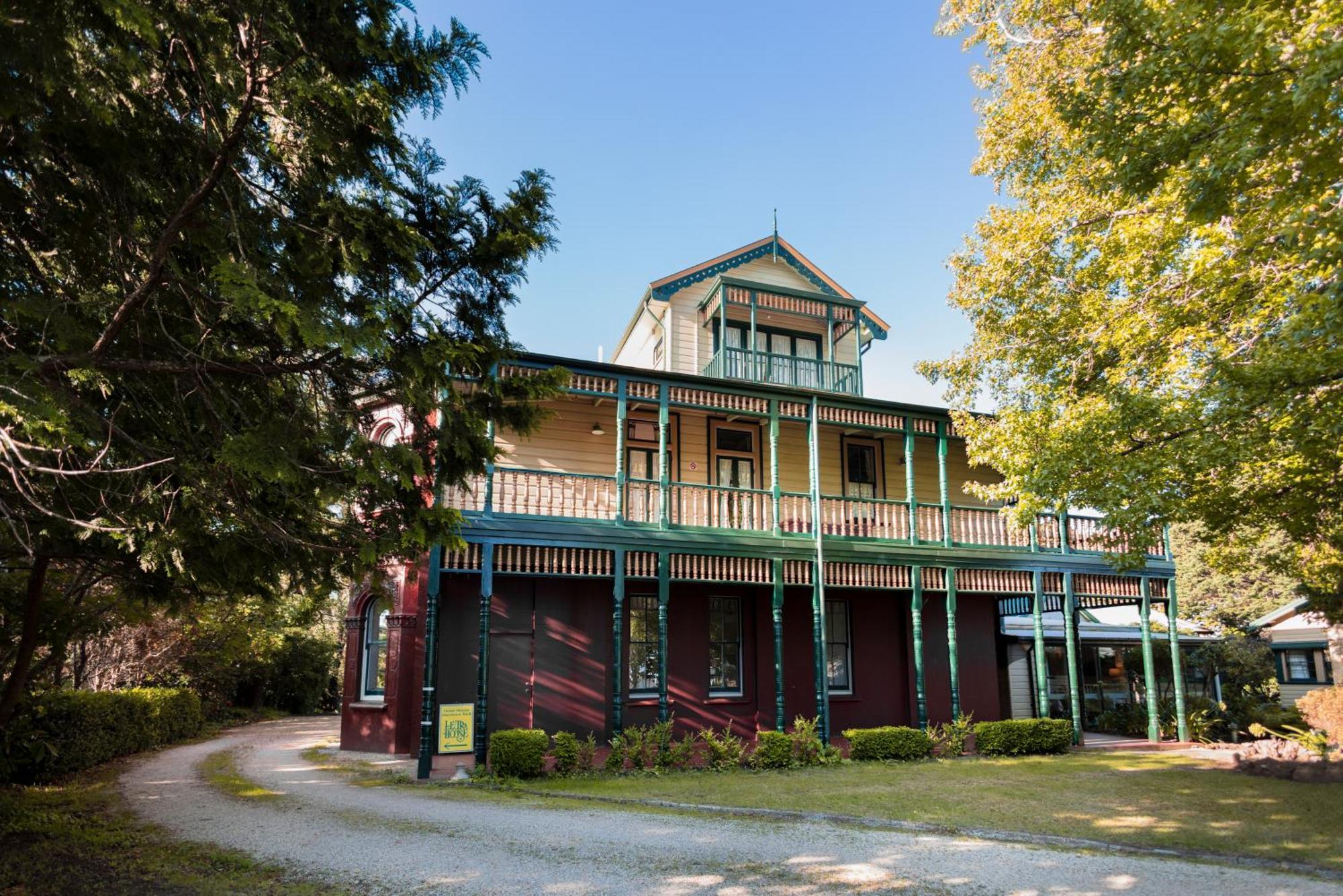 Guest house House
