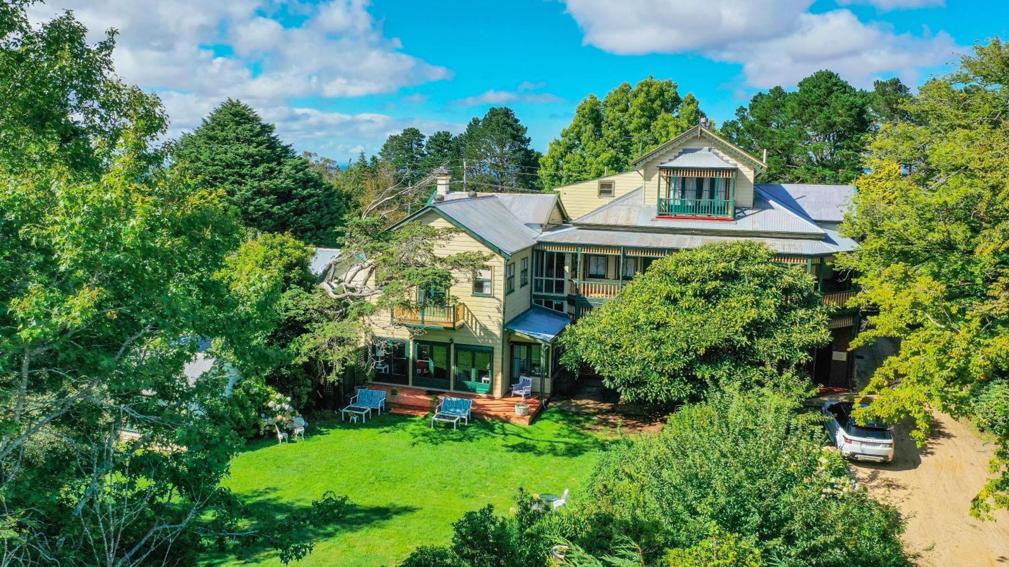 House Guest house Leura